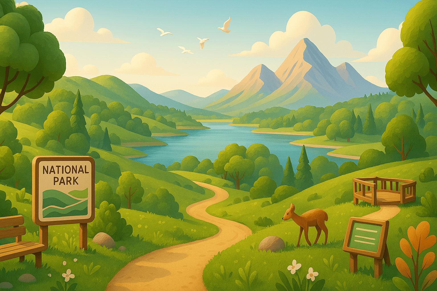 National Park