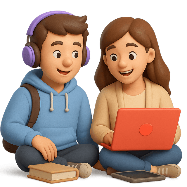 Student illustration